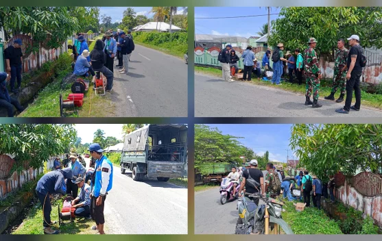 Berburu Air Bersih di Talaud: TNI dan UNSRAT Gelar Survei Geolistrik