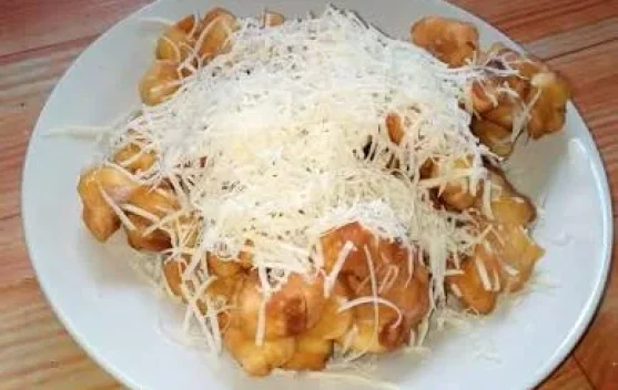 Cara Membuat Pisang Keju Rumahan Manis dan lezat