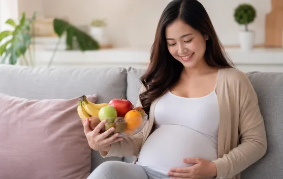 Buah yang Baik Dikonsumsi Ibu Hamil
