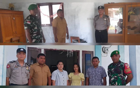 Cegah Karhutla El Nino, Polsek Beo Imbau Warga