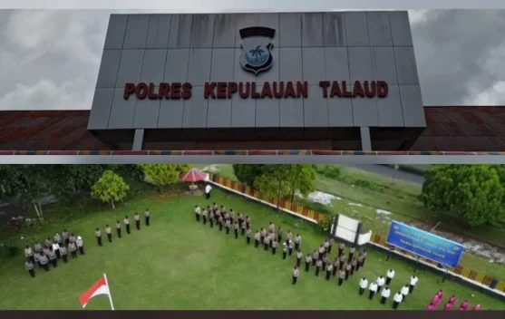 Antisipasi Dampak El Nino dan Karhutla, Polres Talaud Besok Gelar Pasukan