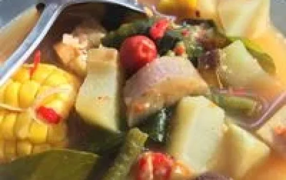 Masak Sayur Asem, Menu Tradisional Tetap Jadi Favorit Keluarga