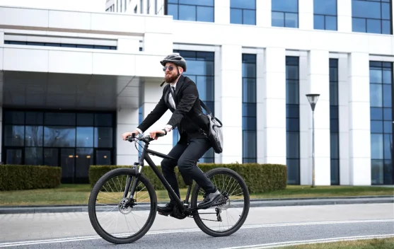 Cycle to Work Day Dorong Gaya Hidup Sehat
