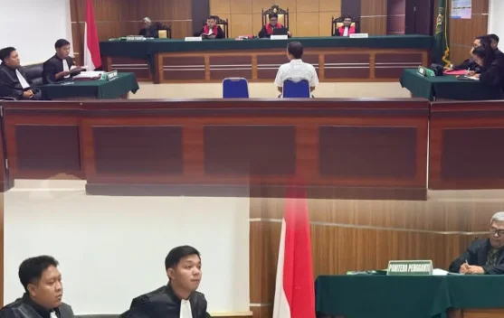 Sidang Kekerasan Seksual Terdakwa RHT Digelar di PN Melonguane