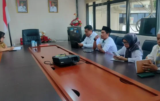 LPTQ Sulut Matangkan Persiapan Kafilah MTQ Nasional