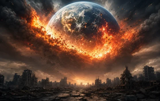 Benarkah Kiamat Terjadi November 2026?