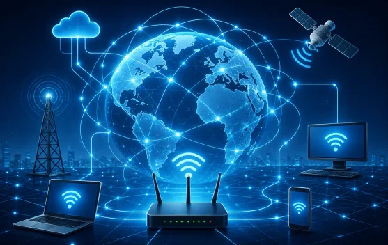 Kadiskominfotik: Jaringan Internet Miangas Membaik Pasca Mendapat Bantuan