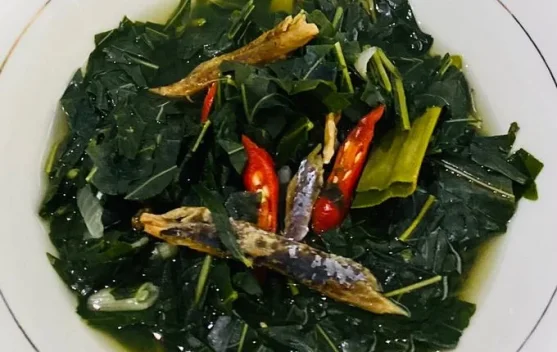 Manfaat Sayur Gedi, Kaya Serat dan Mineral untuk Kesehatan