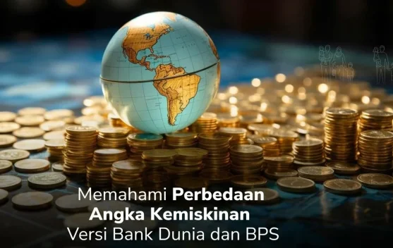 Memahami Perbedaan Angka Kemiskinan BPS dan Bank Dunia