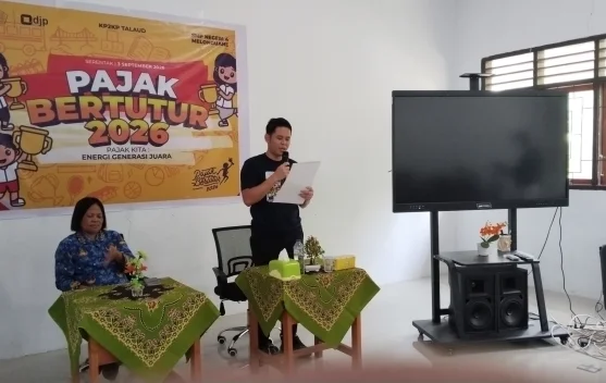 Gen Z diharapkan Jadi Agen Perubahan dalam Edukasi Manfaat Pajak
