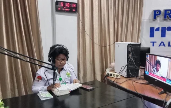 Hadapi Pergumulan, Umat Diingatkan Tetap Percaya Tuhan Selalu Menyertai
