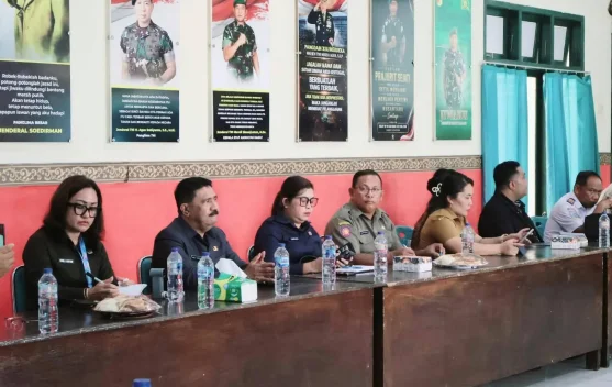Kominfo Talaud Siapkan Dukungan Komunikasi untuk Penutupan Karbak Skala Besar