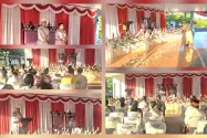Ritual Marunassa Awali Syukuran HUT ke-24 Kabupaten Kepulauan Talaud
