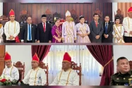 Rapat Paripurna Istimewa  HUT ke-24 Kabupaten Kepulauan Talaud