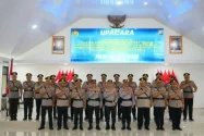 AKBP Dwi Yatmoko Resmi Jabat Kapolres Talaud