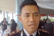 Kapolres Talaud Sebut Selama Hari Kemerdekaan Kamtibmas Talaud Kondusif