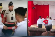 HUT ke-81 RI, 41 WBP Lapas Lirung Terima Remisi Pengurangan Masa Pidana