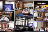 Talaud dan Governor Generoso Filipina Bahas Kerja Sama Lintas Batas