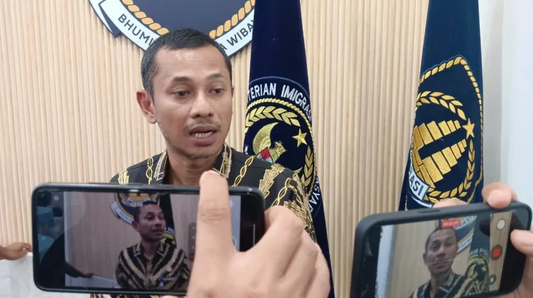 Aplikasi All Indonesia Integrasikan Data Imigrasi Hingga Karantina