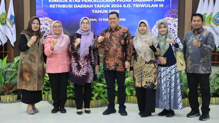 Kabupaten Bintan Optimalkan PAD usai LHP BPK