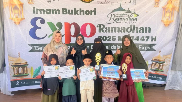 RA Al-Mauizhoh Berprestasi di Expo Ramadhan 2026