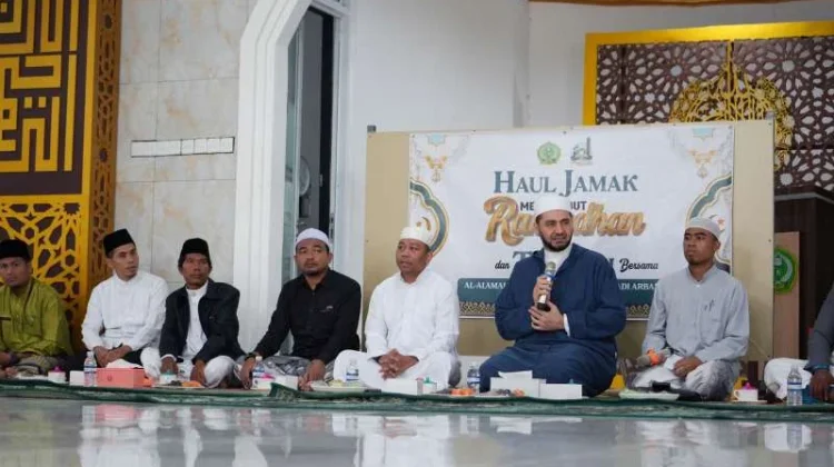 Haul Jama’ STAIN Kepri Sambut Ramadhan 1447 H