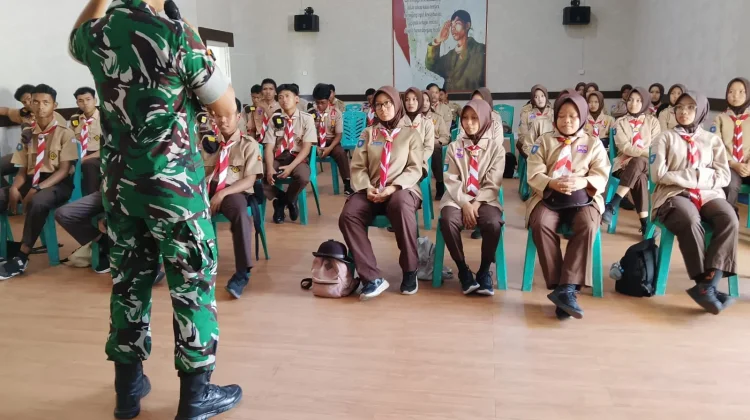 Kodim 0315 Tanjungpinang Buka KKRI Gelombang IV 2026