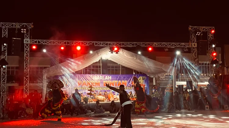 Paguyuban Kediri Manunggal Bintan, Rayakan Harlah Ke-4