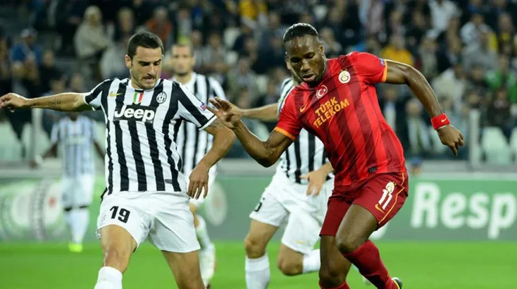 Galatasaray vs Juventus Jadi Pembuka Play-off Liga Champions 2025/2026