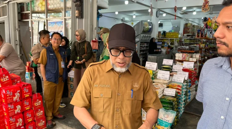 DKP2KH Kepri Pastikan Harga Pangan Tetap Stabil
