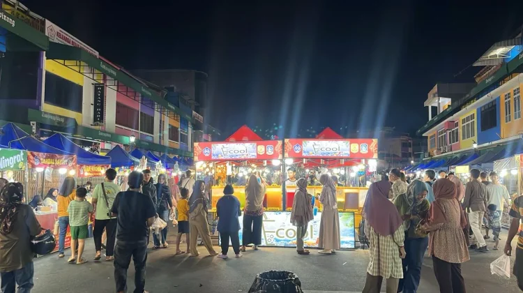 Sinergi Pemerintah untuk Perkuat UMKM Tanjungpinang