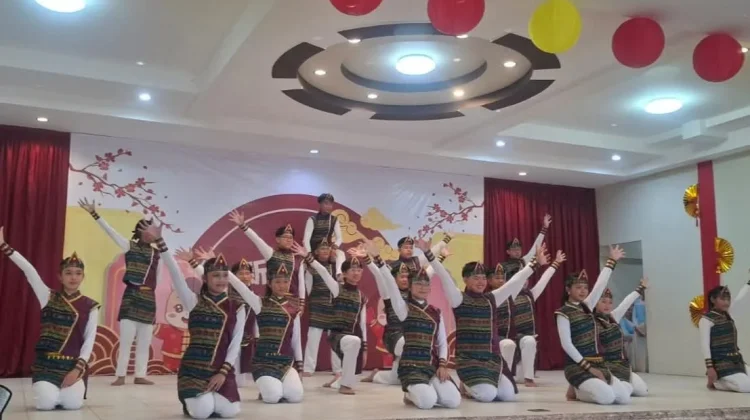 Imlek 2577 Kongzili di Lingga Berlangsung Khidmat