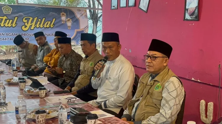 Cuaca Hambat Pemantauan Hilal di Kepri