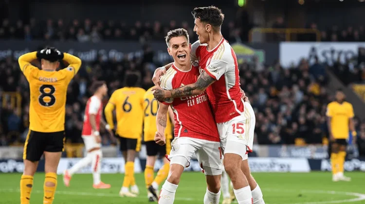 Arsenal vs Wolves: Uji Konsistensi The Gunners di Molineux Stadium