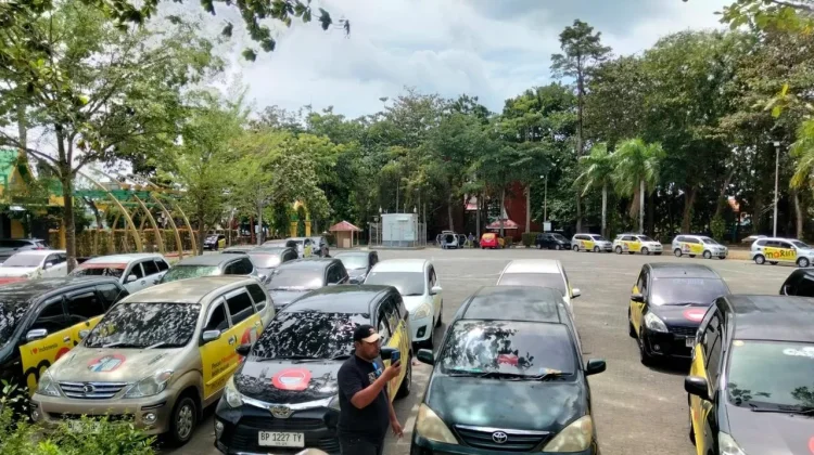 Demo Tarif, Maxim Pertimbangkan Daya Beli