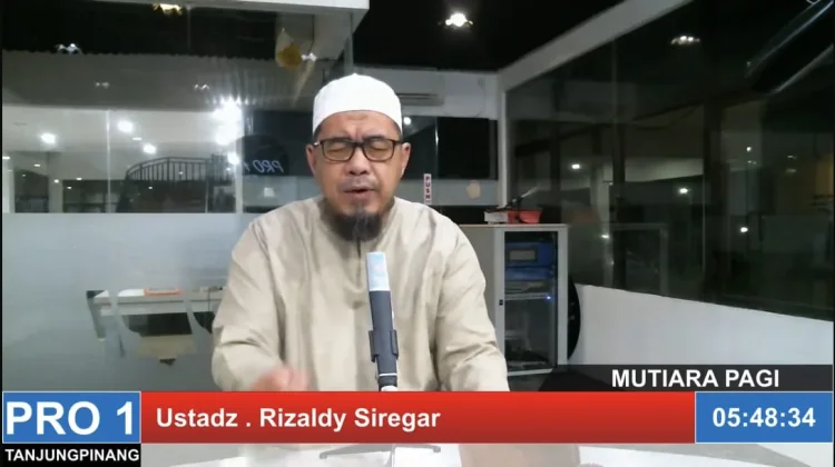 Meneladani Cara Nabi Sambut Awal Ramadhan