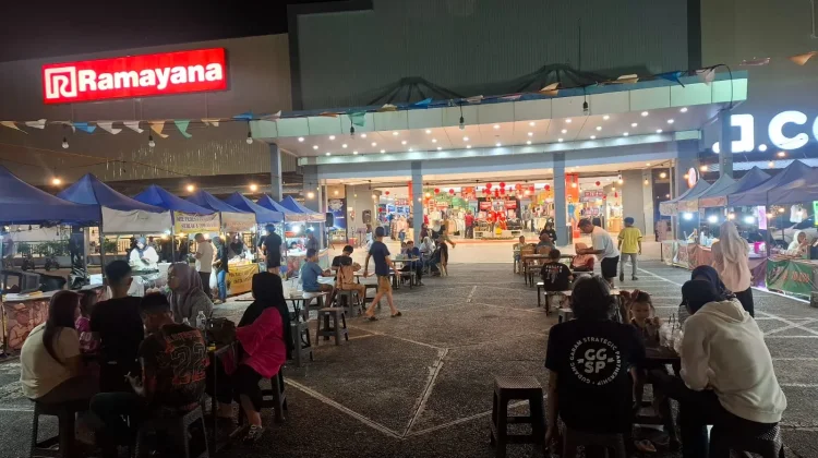 Ikatan Pejuang Bazar Tempatan Gelar Bazar Ramadan Murah
