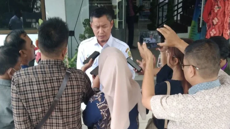 Sekdako Tanjungpinang Ajak Makmurkan Masjid Saat Ramadhan