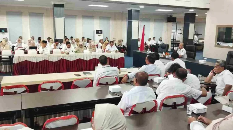 Langkah Strategis Tingkatkan Profesionalisme Pelayanan Publik