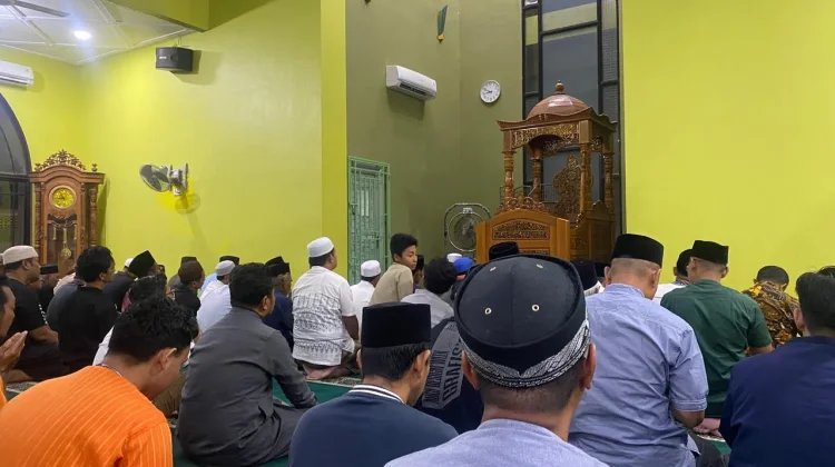 Puasa Latih Kendali Diri dan Moderasi Beragama di Masyarakat