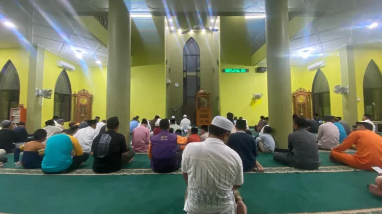 Ramadan Momentum Bangun Ketakwaan dan Kebangsaan