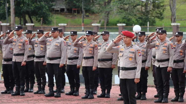 Integritas Polri Diuji Kepercayaan Publik Kian Menipis