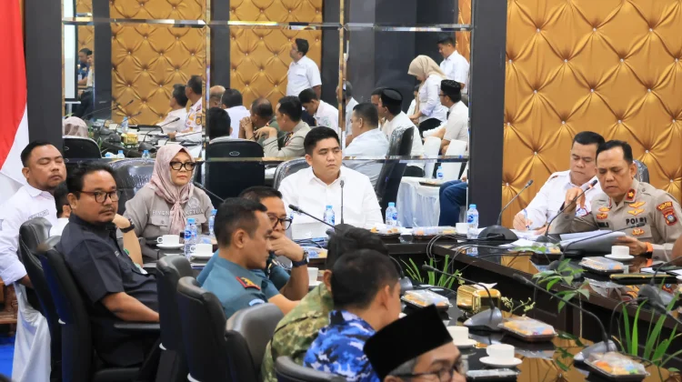 Bintan Pastikan Keamanan dan Stabilitas Harga