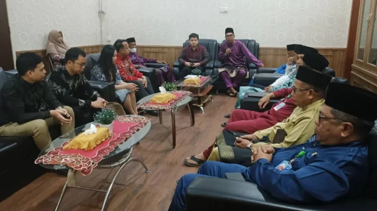Pemkab Lingga Siap Hadapi Pemeriksaan Interim BPK