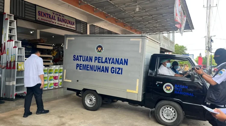 Menu MBG Ramadan Bintan Gunakan Paket Kering
