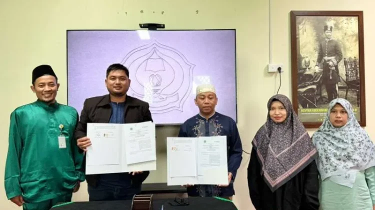 STAIN SAR Kepri Yakesma Teken MoU Tri Dharma