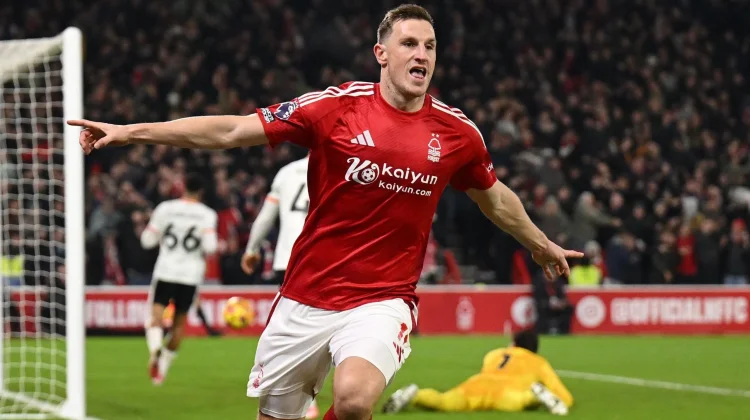 Nottingham Forest vs Liverpool: Akankah Liverpool Pulang tanpa Poin?