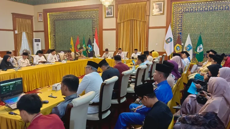 Ansar Ahmad Targetkan KURMA 2026 Gerakkan Ekonomi Rakyat