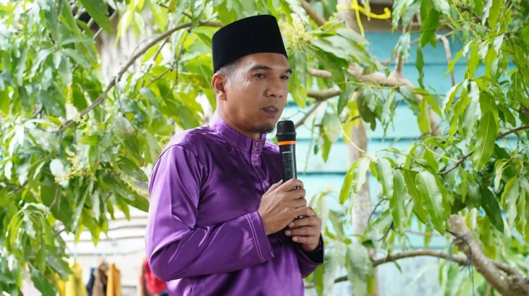 Bantuan Bibit Kelapa Langkah Nyata Dukung Ketahanan Pangan