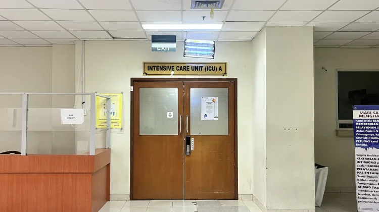 Atasi Lonjakan Pasien, RSUP Menambahkan Ruang ICU dan NICU